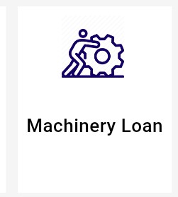 Machinery Loan